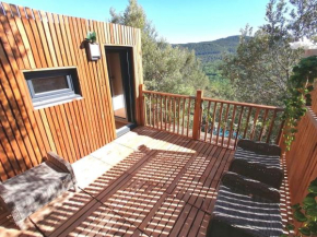 Le Chalet des Oliviers